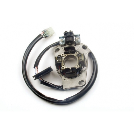 ELECTREX UZWOJENIE ALTERNATORA (STATOR) YAMAHA YZ 125 '05-'20 (KOMPLETNY ZAPŁON)