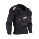 LEATT OCHRANIACZ CIAŁA BODY PROTECTOR REAFLEX KOLOR CZARNY ROZMIAR S (160-166 cm)