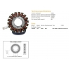 DZE UZWOJENIE ALTERNATORA STATOR YAMAHA FZ6 FAZER '04-'09 (OEM 5VX-81410-00)