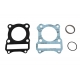 XRADICAL (ARTEIN GASKETS) USZCZELKI TOP END HYOSUNG CRUISE 125 , GF 125