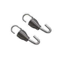 PSYCHIC SPRĘŻYNA WYDECHU OBROTOWA KTM (11,5MM X 38MM) (GR. 1,6MM) (2 SZT.)