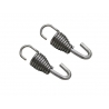PSYCHIC SPRĘŻYNA WYDECHU OBROTOWA KTM (11,5MM X 38MM) (GR. 1,6MM) (2 SZT.)