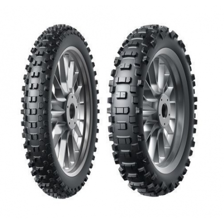 RYMAX OPONA 140/80-18 RYMAX E80 ENDURO SOFT TT 70R 4PR TYŁ DOT 14/2025 (CZERWONY PASEK)