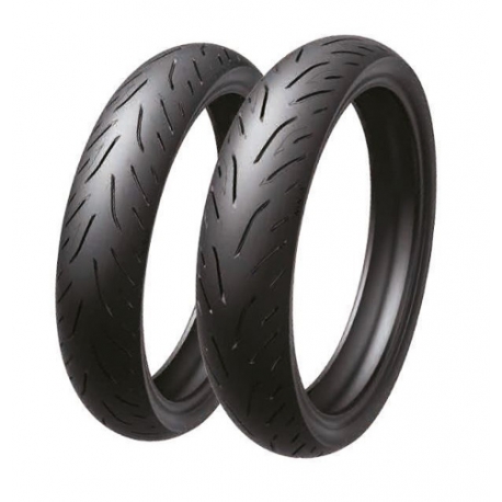 WANDA OPONA 110/80-17 P6208 63S 6PR TL TYŁ (DO 180 KM/H) DOT 07/2025 (STREET)