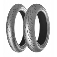 BRIDGESTONE OPONA 120/60ZR17 BATTLAX T31 55W TL PRZÓD DOT 04/2025