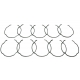 TOURMAX ZABEZPIECZENIE USZCZELNIACZA PRZEDNIEGO ZAWIESZENIA (1 SZT. 1,8 X 50 MM) HONDA CRM 50/75R '93-'96, NSR 125R '93-'01, VT