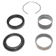 TOURMAX ZESTAW NAPRAWCZY PRZEDNIEGO ZAWIESZENIA ( NA 1 LAGĘ ) CRF 250R`10-12, CRF 450R`09-12, WR 250F`05-11, YZF 250`04-13, YZF