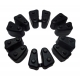TOURMAX KOMPLET GUM ZABIERAKA HONDA CBR 600RR '07-14 (MADE IN JAPAN)
