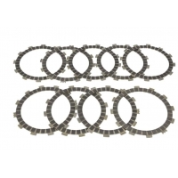 TRW ZF TARCZE SPRZĘGŁOWE YZF 450 '03-'09, YZF R1 '09-'14, MT-09 '13-'16