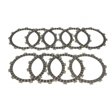 TRW ZF TARCZE SPRZĘGŁOWE YZF 450 '03-'09, YZF R1 '09-'14, MT-09 '13-'16