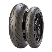 PIRELLI OPONA 110/70ZR17 DIABLO ROSSO III 54W TL M/C PRZÓD DOT 15/2025
