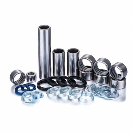 FACTORY LINKS ZESTAW NAPRAWCZY ŁĄCZNIKA (PRZEGUBU) WAHACZA YAMAHA YZ 125 / 250 '06-'24, YZ 125 X / 250 X '16-'24, FANTIC XE / XX