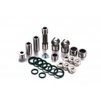 FACTORY LINKS ZESTAW NAPRAWCZY ŁĄCZNIKA (PRZEGUBU) WAHACZA KAWASAKI KXF 250 '21-'22, KXF 450 '19-'22, KX 450 '19-'24, KX 450 SR 