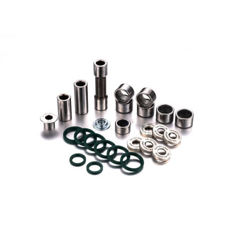 FACTORY LINKS ZESTAW NAPRAWCZY ŁĄCZNIKA (PRZEGUBU) WAHACZA KAWASAKI KXF 250 '21-'22, KXF 450 '19-'22, KX 450 '19-'24, KX 450 SR 