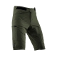 LEATT SPODENKI ROWEROWE MTB TRAIL 3.0 (+ SPODENKI WEWNĘTRZNE Z WKŁADKĄ GRATIS) SHORTS SPINACH KOLOR ZIELONY ROZMIAR L