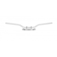 TRW ZF KIEROWNICA STALOWA 25,4MM SPEEDFIGHTER CHROMOWANA (PROMOCJA)