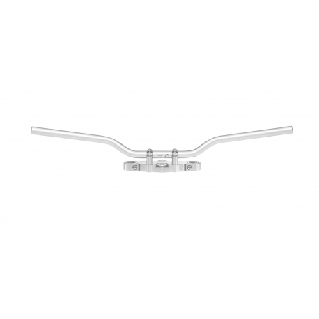 TRW ZF KIEROWNICA STALOWA 25,4MM SPEEDFIGHTER CHROMOWANA (PROMOCJA)