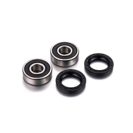 FACTORY LINKS ŁOŻYSKA KOŁA PRZEDNIEGO Z USZCZELNIACZAMI KAWASAKI Z 125 PRO '17-'22, YAMAHA YZ 65 / 85 '18-'24 (25-1736)