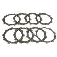 TRW ZF TARCZE SPRZĘGŁOWE HONDA CB 600 HORNET '07-'15, CB 900 HORNET '02-'06, CBF 600 '08-'13, CBR 600 F / RR '99-'16, VFR 800 F 