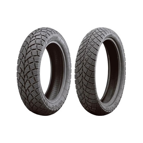 HEIDENAU OPONA 90/90-14 K66 SNOWTEX M+S REINF 52P TL M/C PRZÓD/TYŁ DOT 02/2025 (OPONA ZIMOWA)