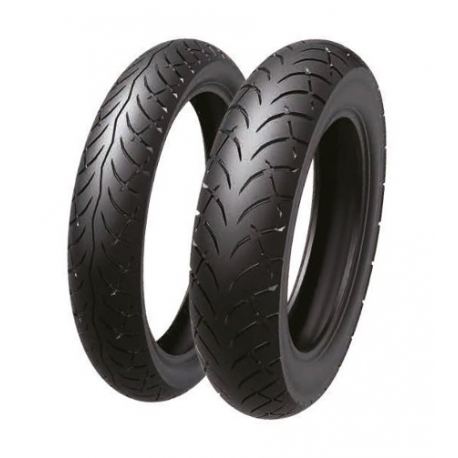 WANDA OPONA 120/80-17 P6229 6PR 67S TYŁ (DO 180 KM/H) DOT 14/2025 (STREET)