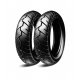 MICHELIN OPONA 80/100-10 S1 46J TL/TT PRZÓD/TYŁ DOT 24/2024