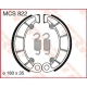 TRW ZF SZCZĘKI HAMULCOWE (180X35MM) (H343) (PROMOCJA)