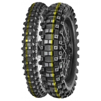 MITAS OPONA 70/100-19 TERRA FORCE-EX MH SUPER (ŻÓŁTY PASEK) 42M TT PRZÓD DOT 01/2025 (ZAMIENNIK:70000212) (DRUGI GATUNEK - SZLIF