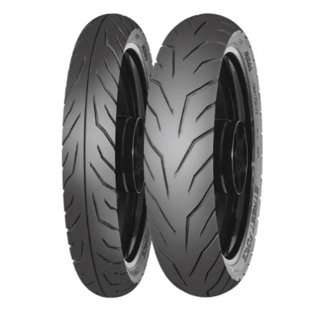 MITAS OPONA 100/80-17 STREET FORCE 52S TL/TT PRZÓD DOT 10/2025 (ZAMIENNIK:70000043)