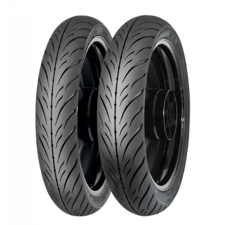 MITAS OPONA 130/70-17 MC-25 BOGART 62S TL (DO 180 KM/H) TYŁ DOT 05-07/2025 (573057) WYCOFANE
