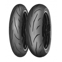 MITAS OPONA 110/70-17 SPORT FORCE+ 54S TL/TT PRZÓD DOT 04/2025