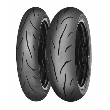 MITAS OPONA 110/70-17 SPORT FORCE+ 54S TL/TT PRZÓD DOT 04/2025