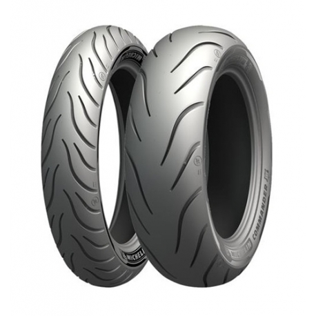 MICHELIN OPONA 130/80B17 COMMANDER III TOURING 65H TL/TT M/C PRZÓD DOT 14/2025