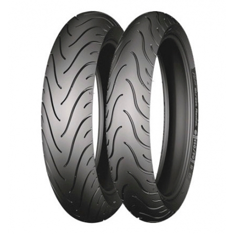 MICHELIN OPONA 100/80-17 PILOT STREET 52S TL/TT PRZÓD DOT 23/2025