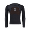 KENNY RACING BUZER OSŁONA KLATKI PIERSIOWEJ NA SIATCE BODY PROTECTOR D3O MTB ROZMIAR M