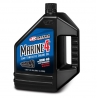 MAXIMA RACING OILS OLEJ SILNIKOWY PÓŁSYNTETYCZNY DO SKUTERÓW WODNYCH, ŁODZI I SILNIKÓW ZABURTOWYCH MARINE 4T SYN BLEND 10W40 4 L