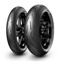 PIRELLI OPONA 200/60ZR17 DIABLO ROSSO CORSA II (80W) TL M/C TYŁ DOT 09/2022 (oferta specjalna)