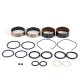 PROX ZESTAW TULEJEK (PANEWEK) ZAWIESZENIA PRZEDNIEGO HONDA CRF 450R '09-'16, KXF 450 '08-'12, YZF 450 '10-'19, WR450F '12-15 (38
