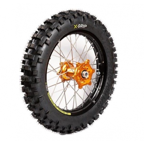 X-GRIP OPONA MOTOCROSS/ENDURO 140/80-18 JACK THE GRIPPER SOFT 70M TT TYŁ DOT 06/2025