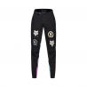SPODNIE ROWEROWE FOX FLEXAIR PANT HELLO FUTURE BLACK