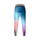 SPODNIE ROWEROWE FOX FLEXAIR PANT HELLO FUTURE BLACK