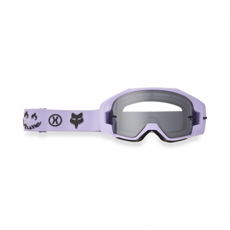 GOGLE FOX HELLO FUTURE LILAC OS
