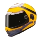 KASK MOTOCYKLOWY HJC V10 STUART MINIONS YELLOW
