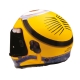 KASK HJC V10 STUART MINIONS YELLOW