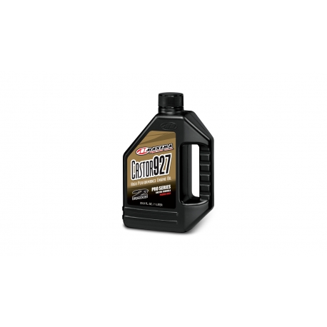 MAXIMA RACING OILS OLEJ 2T DO MIESZANKI CASTOR 927 RACING PREMIX 1 LITR (12) (AKC)