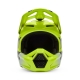 KASK FOX JUNIOR V1 SHIELD FLUO YELLOW