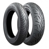 BRIDGESTONE OPONA 130/90-15 EXEDRA MAX 66S TL TYŁ DOT 09/2025