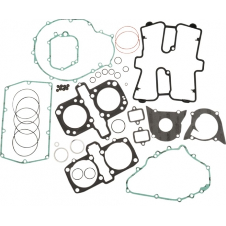 ATHENA KOMPLET USZCZELEK KAWASAKI KLE 500 '91-'02, GPZ 500/EX '85-'95, LTD 450 '85-'95, EN 450 '85-'90, EN 500 '90-'98