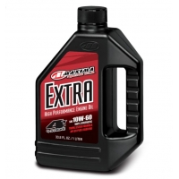 MAXIMA RACING OILS OLEJ SILNIKOWY EXTRA 10W60 100% SYNTHETIC 1 LITR (12) (AKC)
