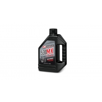 MAXIMA RACING OILS OLEJ SILNIKOWY 530MX 100% SYNTHETIC 4T RACING ENGINE OIL - MX / OFFROAD / ENDURO 1 LITR (12) (AKC)